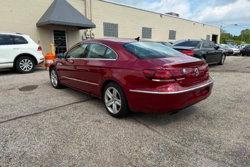 2013 Volkswagen CC Sport photo 1