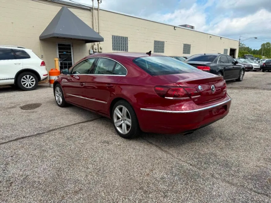 2013 Volkswagen CC Sport photo 1