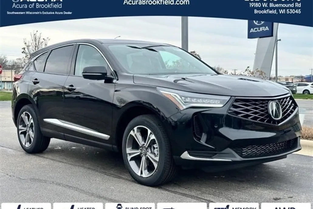 2025 Acura RDX Technology photo 1