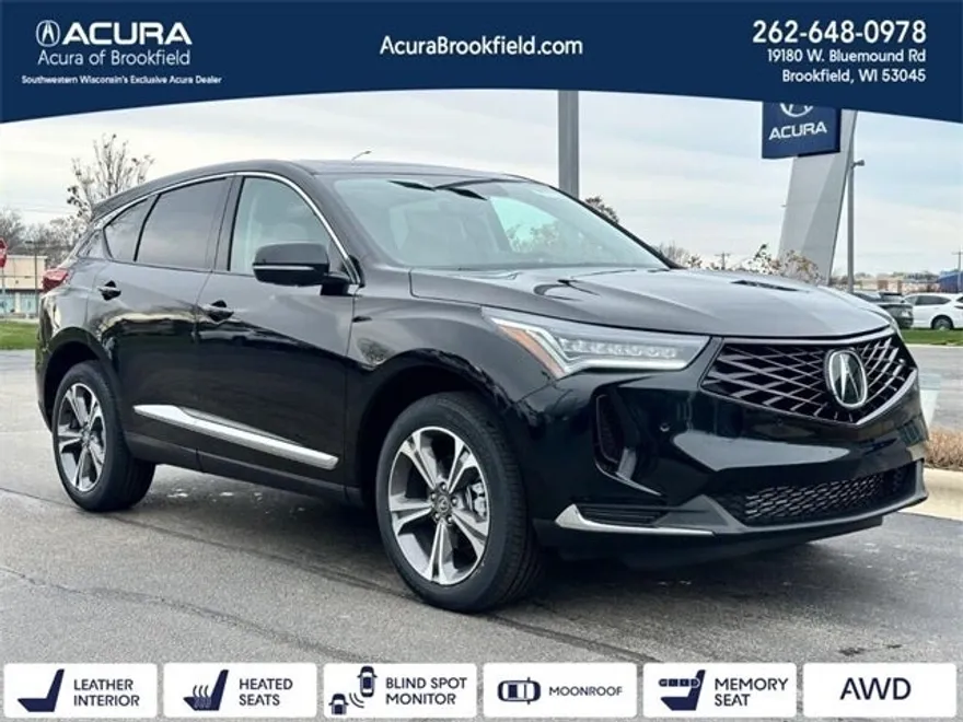2025 Acura RDX Technology photo 1