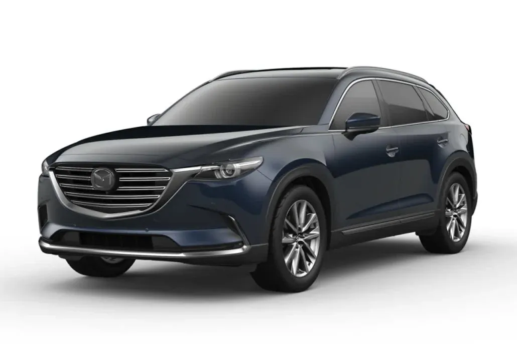 2022 Mazda CX-9 Grand Touring photo 1