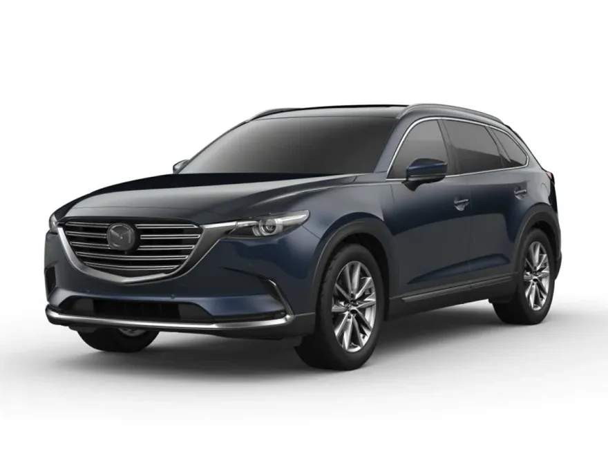 2022 Mazda CX-9 Grand Touring photo 1