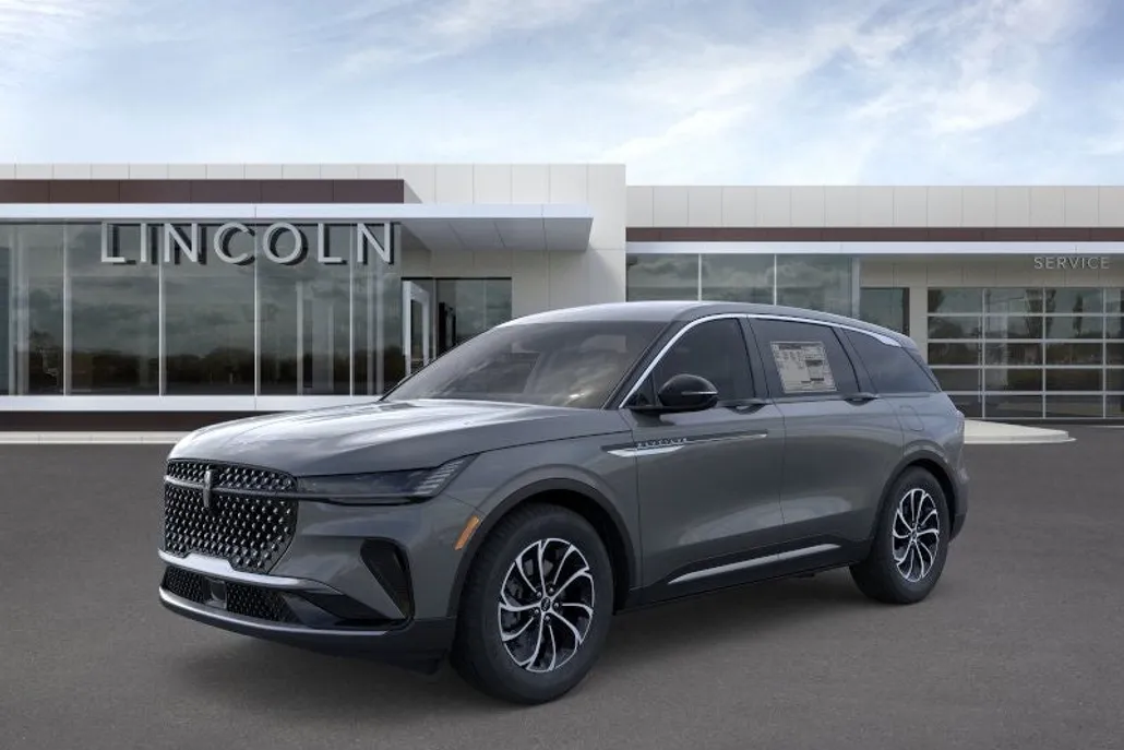 2025 Lincoln Nautilus Premiere photo 1
