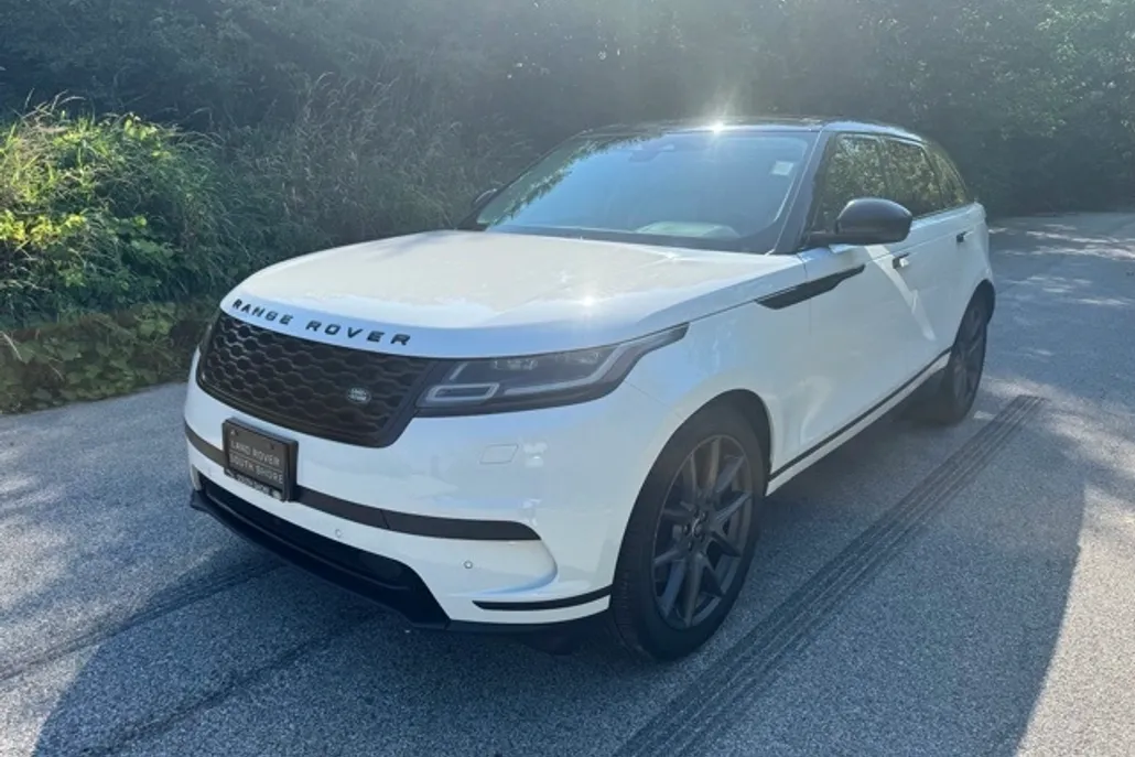 2022 Land Rover Range Rover Velar S photo 1