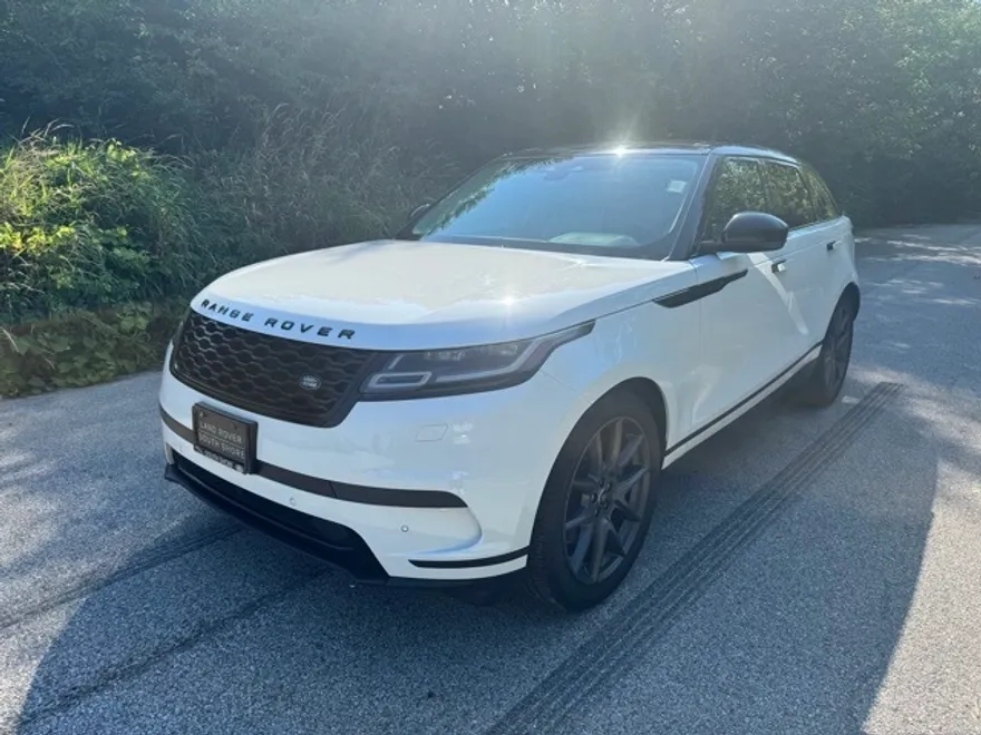 2022 Land Rover Range Rover Velar S photo 1