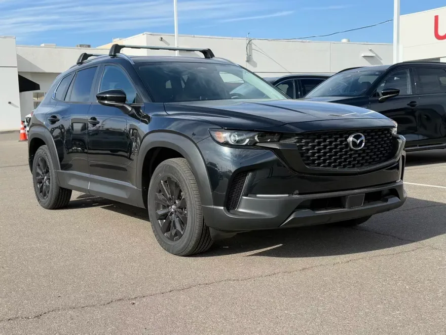 2025 Mazda CX-50 2.5 S Premium photo 1