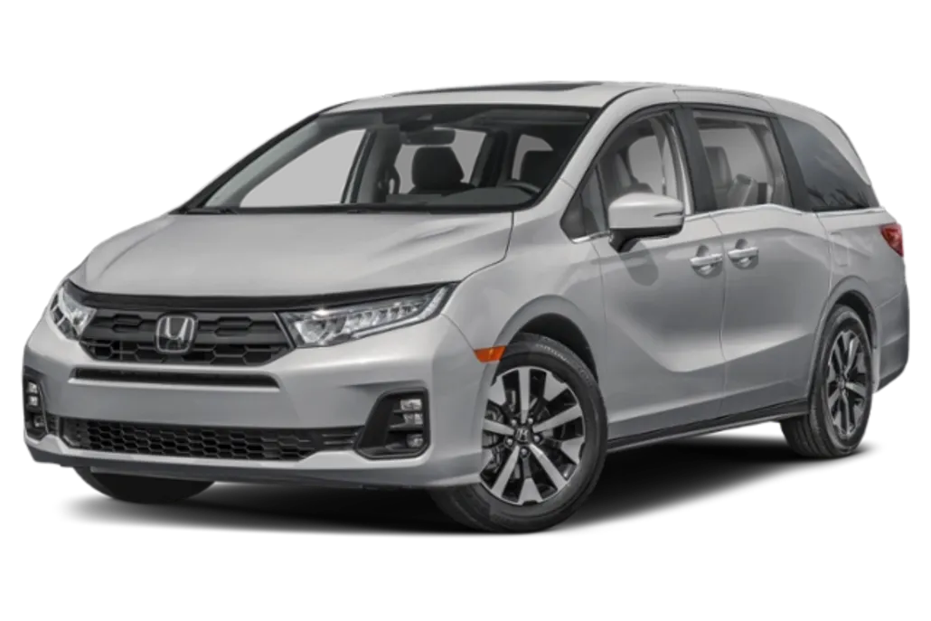 2026 Honda Odyssey EX-L photo 1