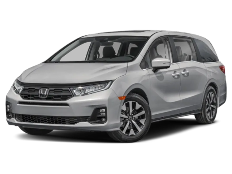 2026 Honda Odyssey EX-L photo 1