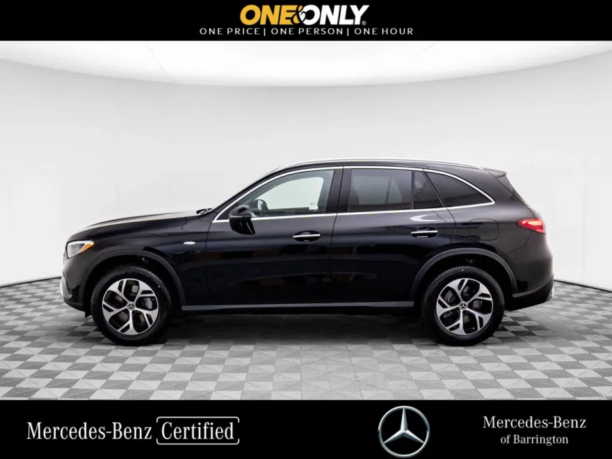 2025 Mercedes Benz GLC 350e 4MATIC photo 1