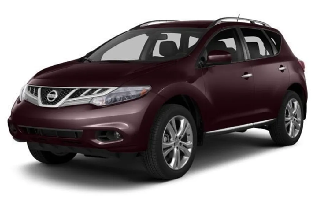 2013 Nissan Murano LE photo 1