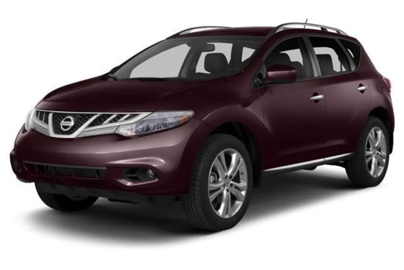 2013 Nissan Murano LE photo 1