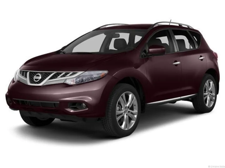 2013 Nissan Murano LE photo 1