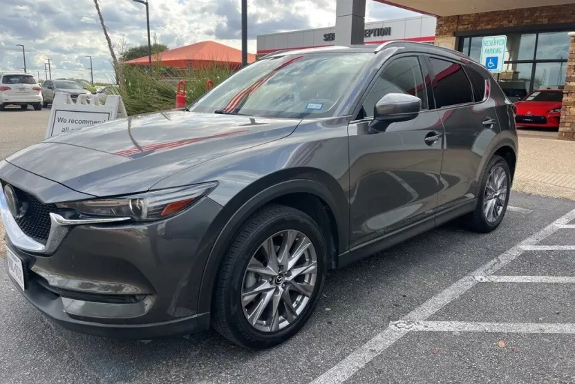 2019 Mazda CX-5 Grand Touring Reserve photo 1