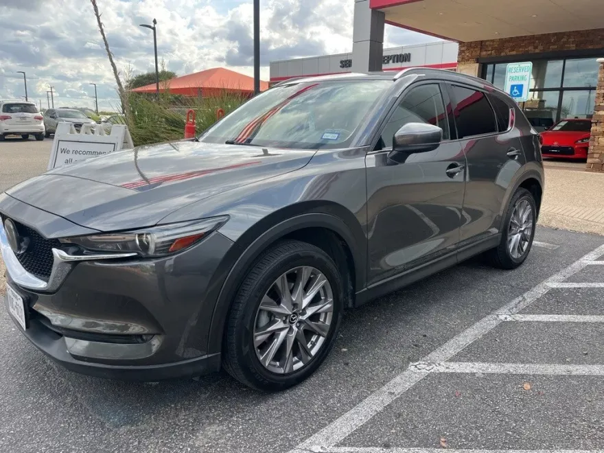 2019 Mazda CX-5 Grand Touring Reserve photo 1