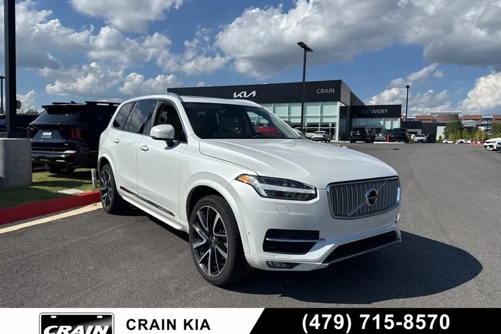 2018 Volvo XC90 T6 Inscription AWD photo 1