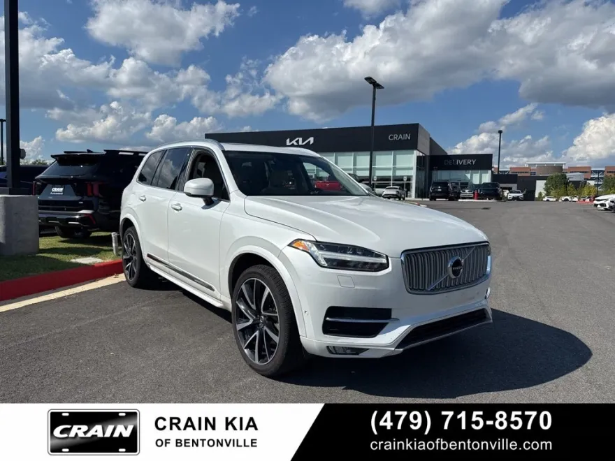 2018 Volvo XC90 T6 Inscription AWD photo 1