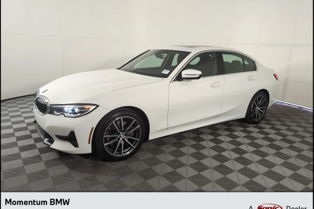 2020 Bmw 330i Sedan NA photo 1