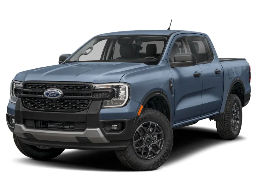 2025 Ford Ranger XLT photo 1