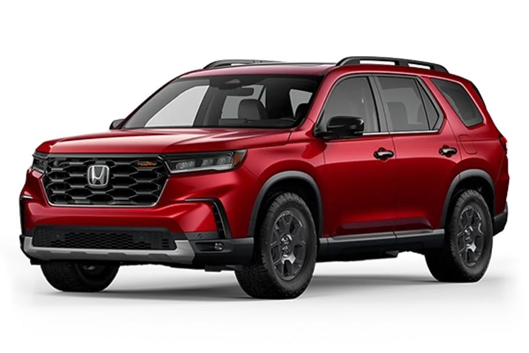 2025 Honda Pilot TrailSport photo 1