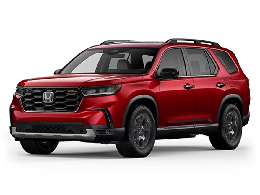 2025 Honda Pilot TrailSport photo 1