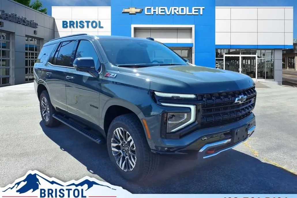 2025 Chevrolet Tahoe Z71 photo 1