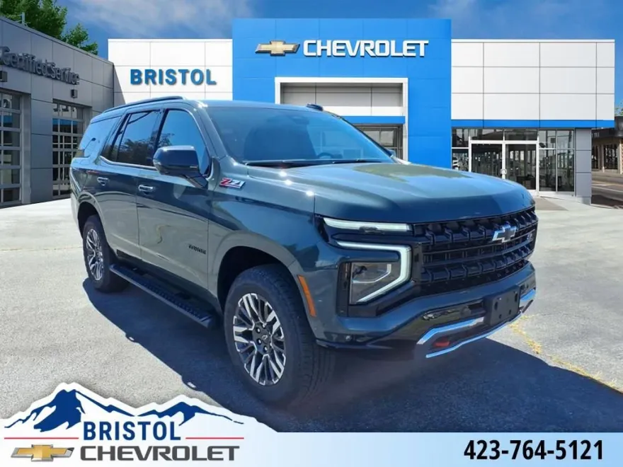 2025 Chevrolet Tahoe Z71 photo 1