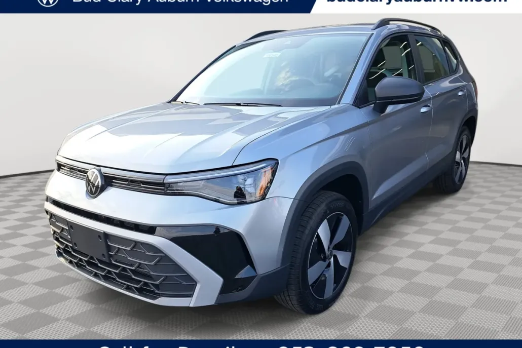 2025 Volkswagen Taos S photo 1