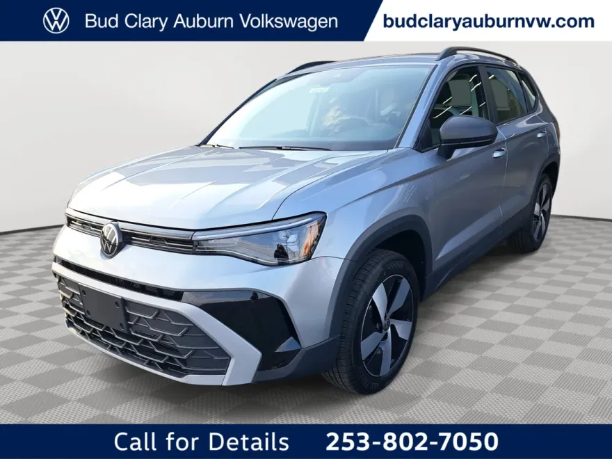 2025 Volkswagen Taos S photo 1
