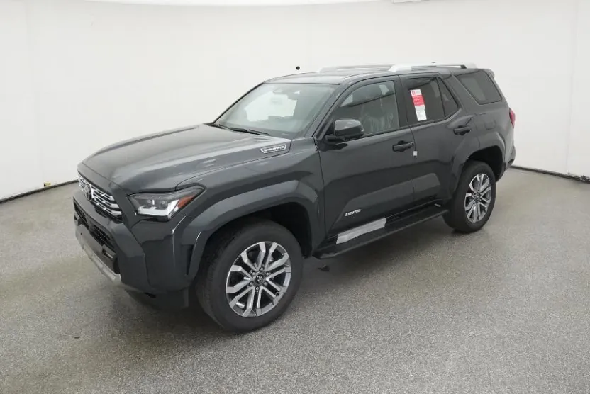 2025 Toyota 4Runner Limited photo 1