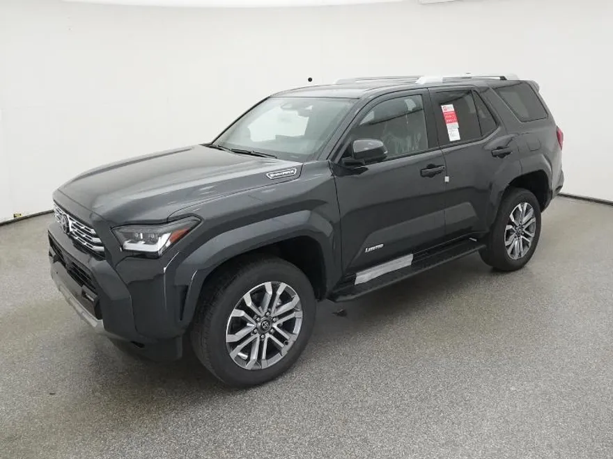 2025 Toyota 4Runner Limited photo 1