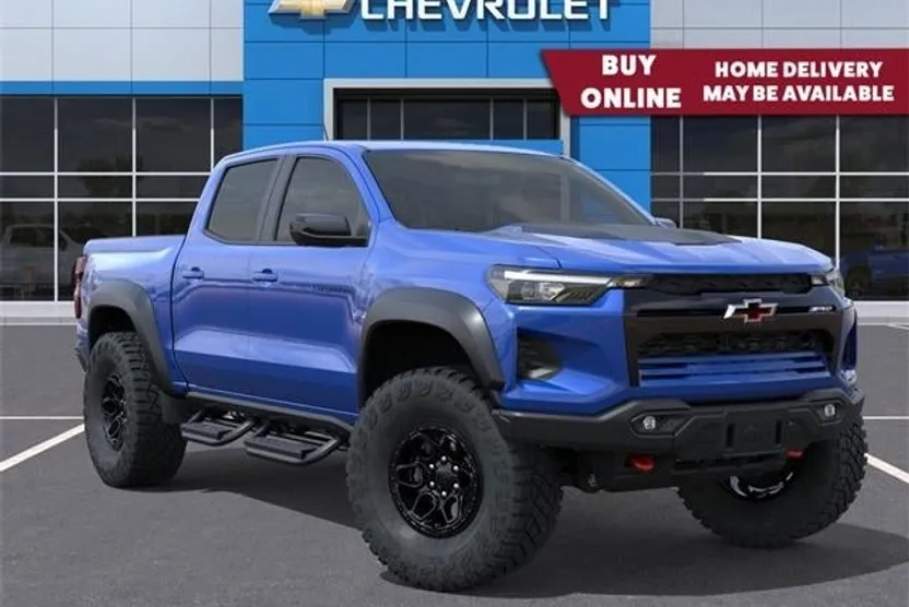 2026 Chevrolet Colorado ZR2 photo 1
