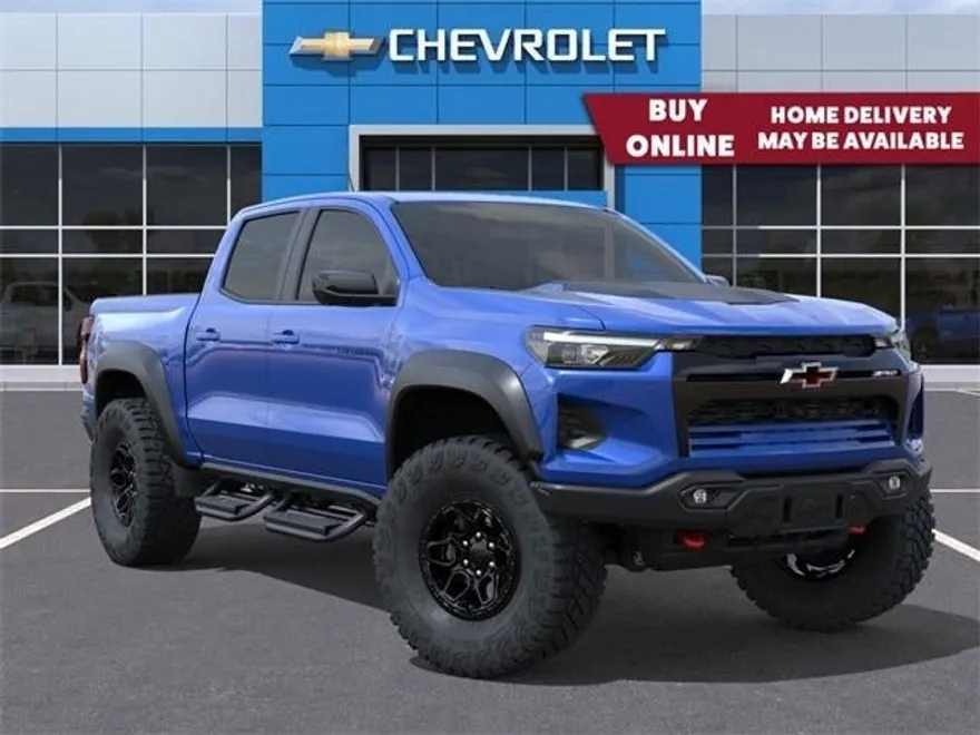 2026 Chevrolet Colorado ZR2 photo 1
