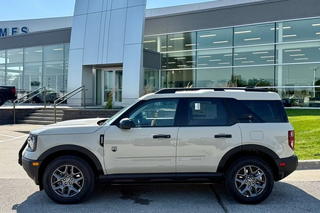 2025 Ford Bronco Sport Big Bend photo 1