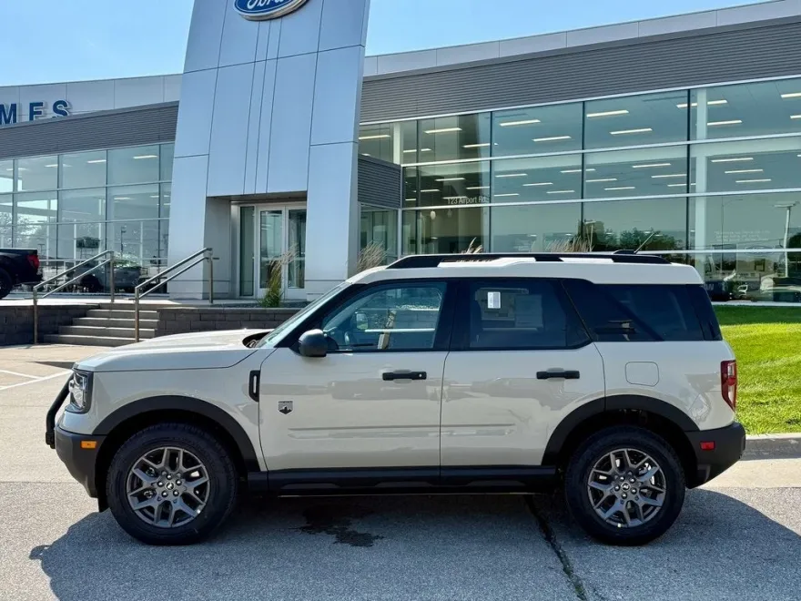 2025 Ford Bronco Sport Big Bend photo 1