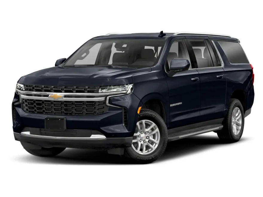 2021 Chevrolet Suburban RST photo 1