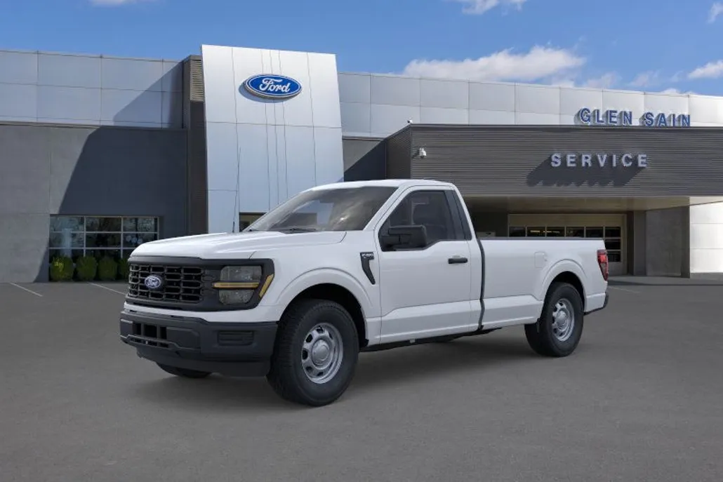 2025 Ford F-150 XL photo 1