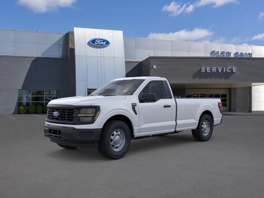 2025 Ford F-150 XL photo 1