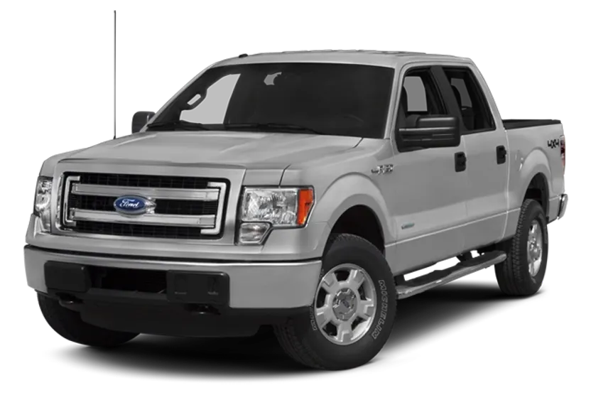 2013 Ford F-150 XLT photo 1