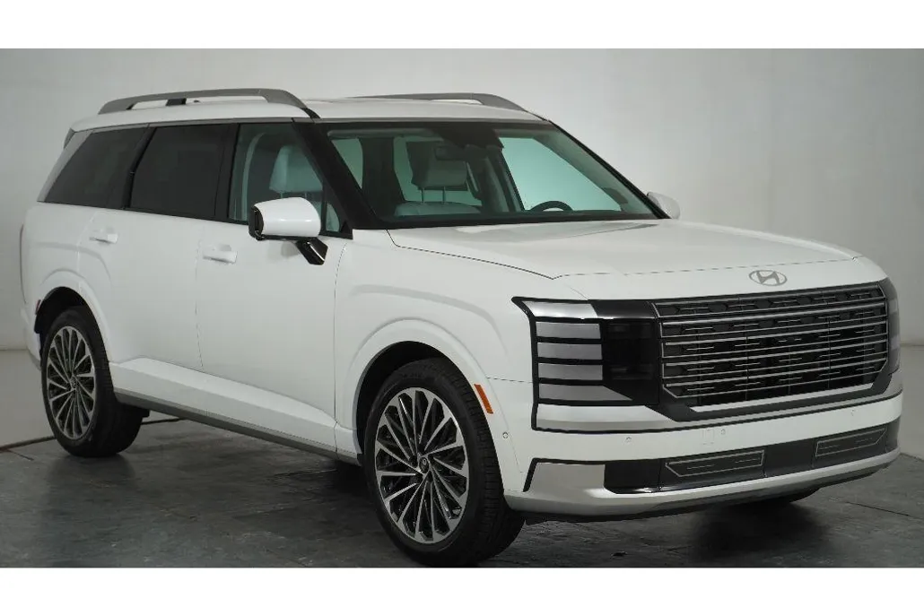 2026 Hyundai Palisade Calligraphy photo 1