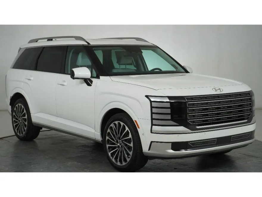 2026 Hyundai Palisade Calligraphy photo 1