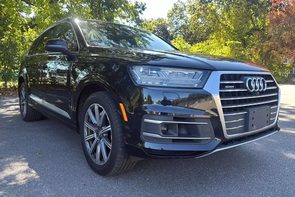 2018 Audi Q7 3.0T Prestige photo 1