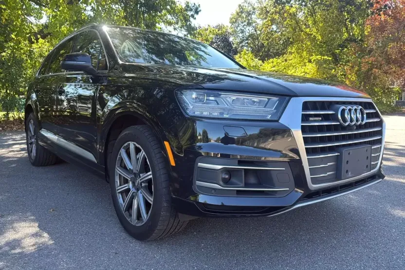 2018 Audi Q7 3.0T Prestige photo 1