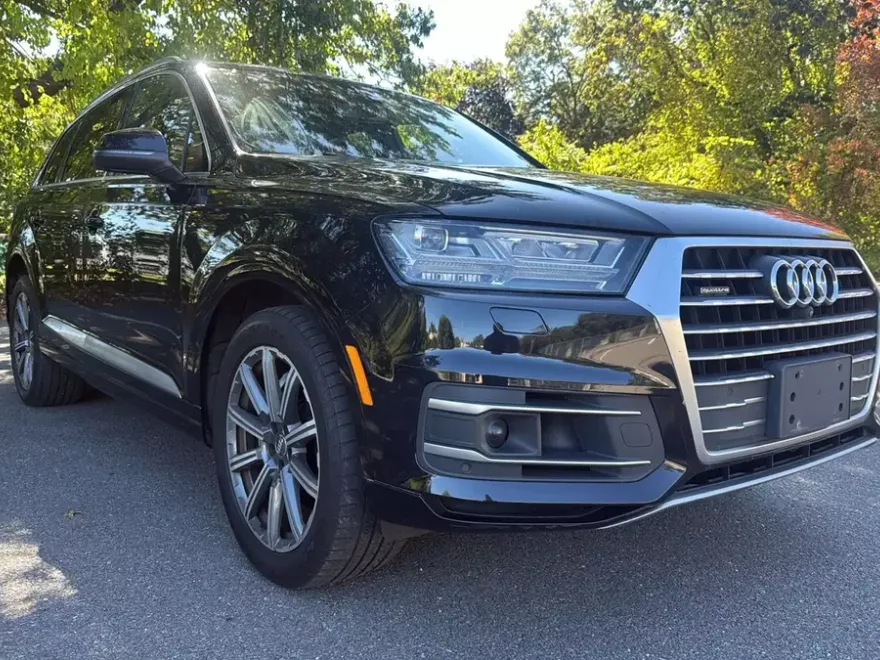 2018 Audi Q7 3.0T Prestige photo 1