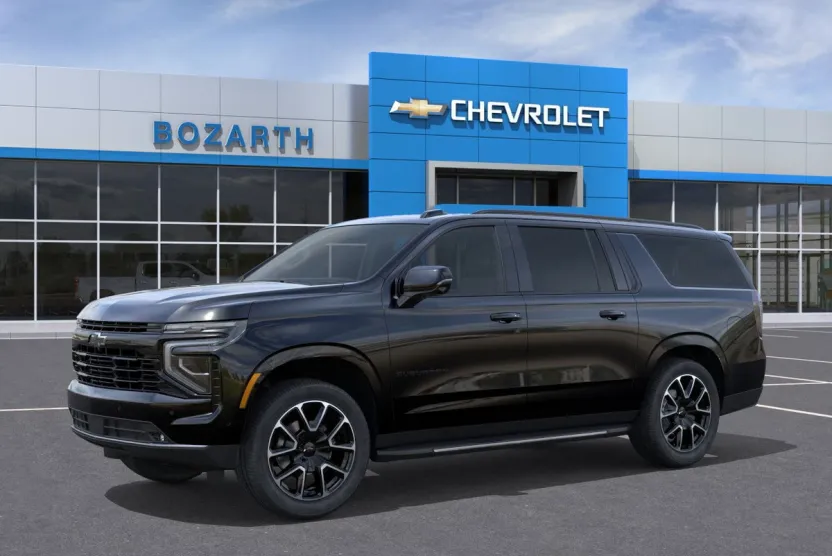 2025 Chevrolet Suburban RST photo 1