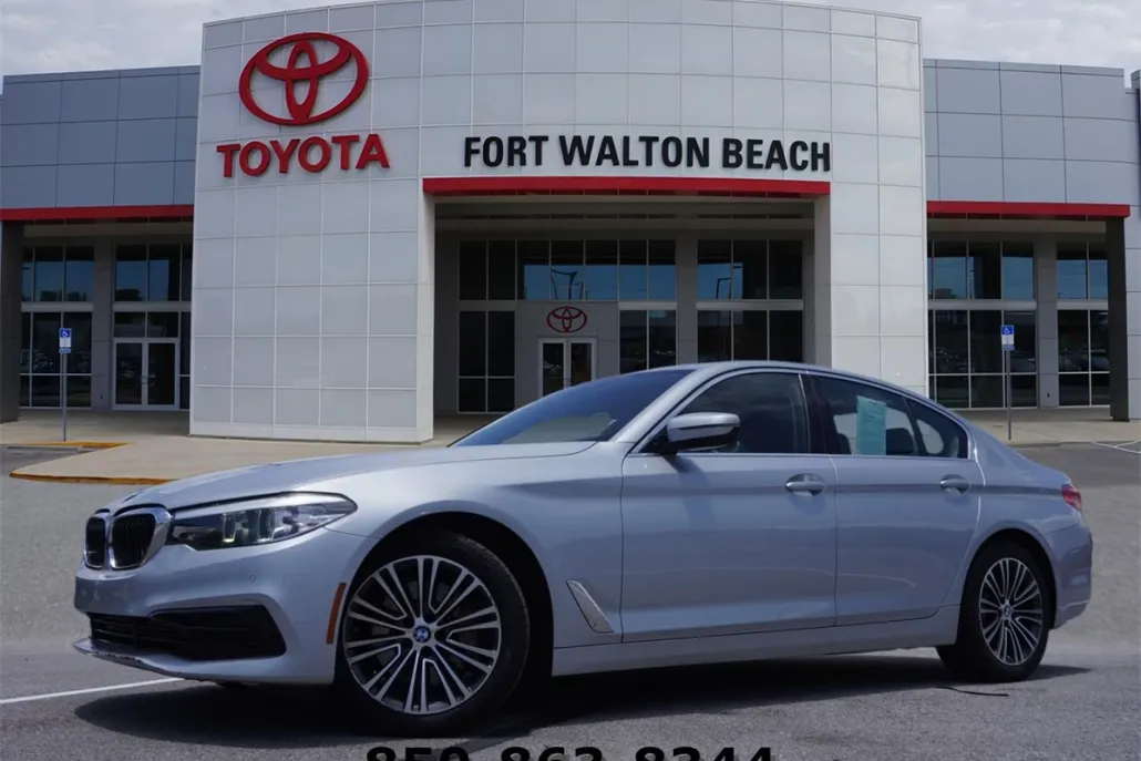 2019 Bmw 530i Sedan photo 1
