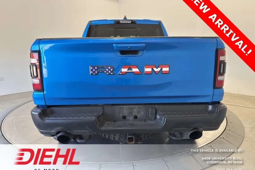 2021 Ram 1500 TRX photo 1