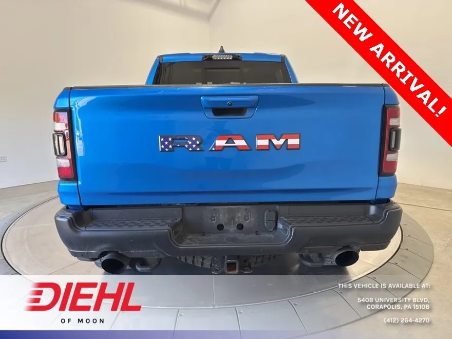 2021 Ram 1500 TRX photo 1