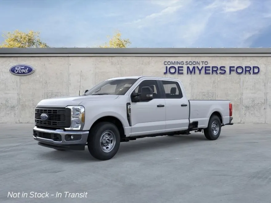 2026 Ford F-250 XL photo 1