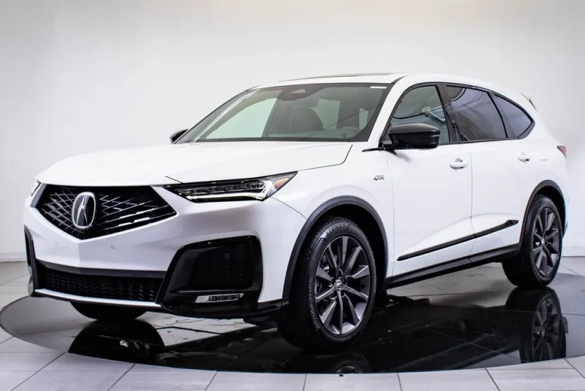 2026 Acura MDX SH-AWD A-Spec photo 1