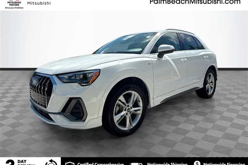 2021 Audi Q3 S line Premium photo 1